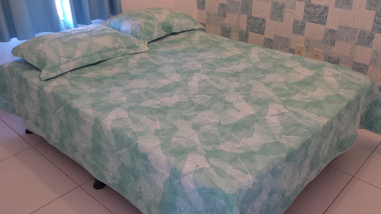 Apartamentos Condominio A Beira Mar 카보데산토아고스틴호 외부 사진