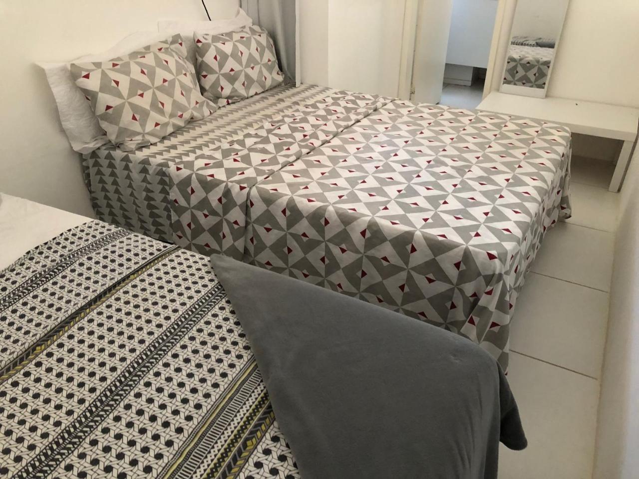 Apartamentos Condominio A Beira Mar 카보데산토아고스틴호 외부 사진
