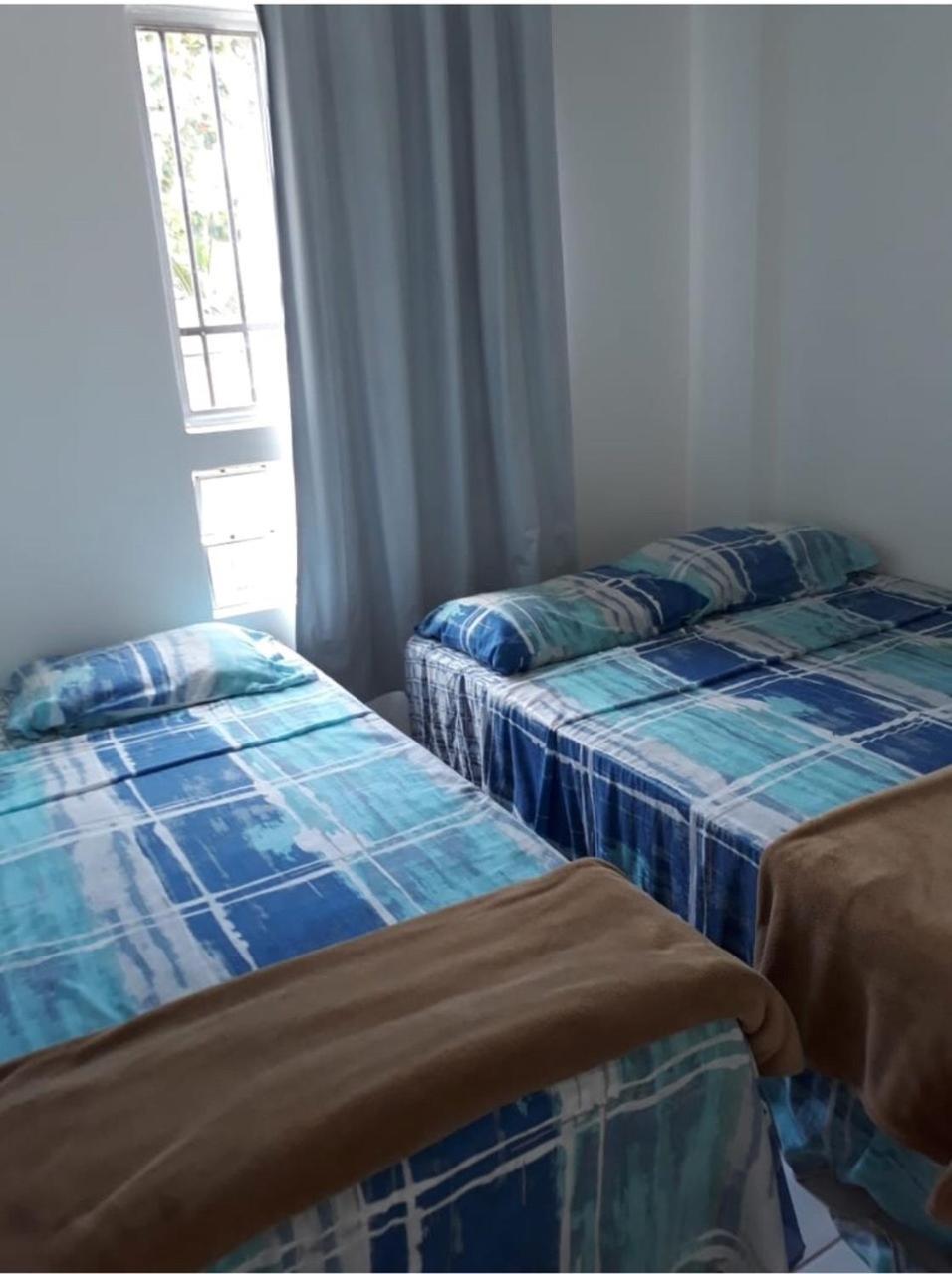 Apartamentos Condominio A Beira Mar 카보데산토아고스틴호 외부 사진