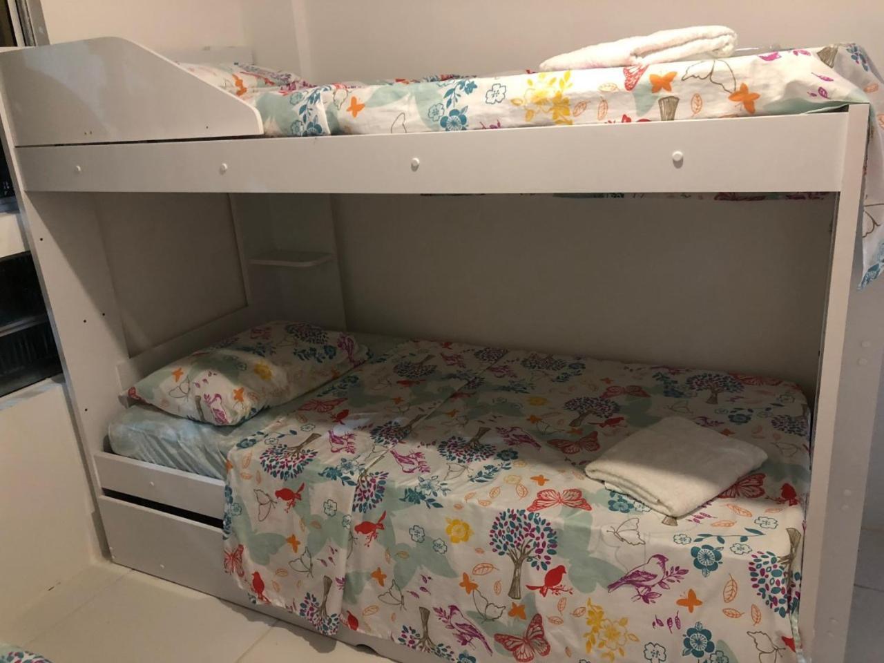 Apartamentos Condominio A Beira Mar 카보데산토아고스틴호 외부 사진