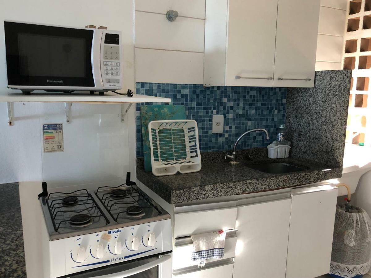 Apartamentos Condominio A Beira Mar 카보데산토아고스틴호 외부 사진