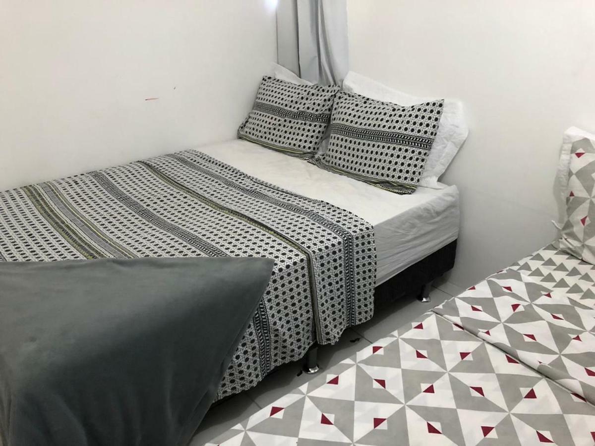 Apartamentos Condominio A Beira Mar 카보데산토아고스틴호 외부 사진