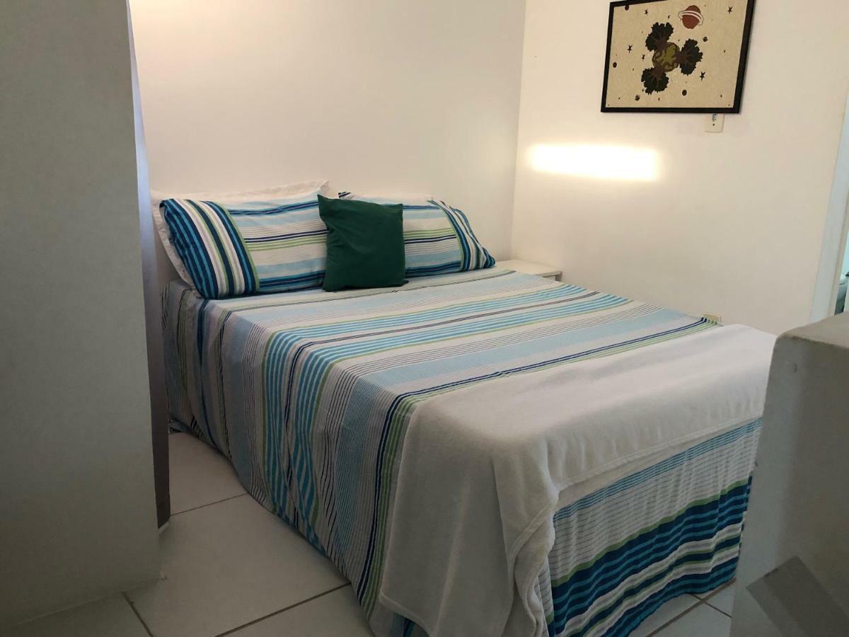 Apartamentos Condominio A Beira Mar 카보데산토아고스틴호 외부 사진