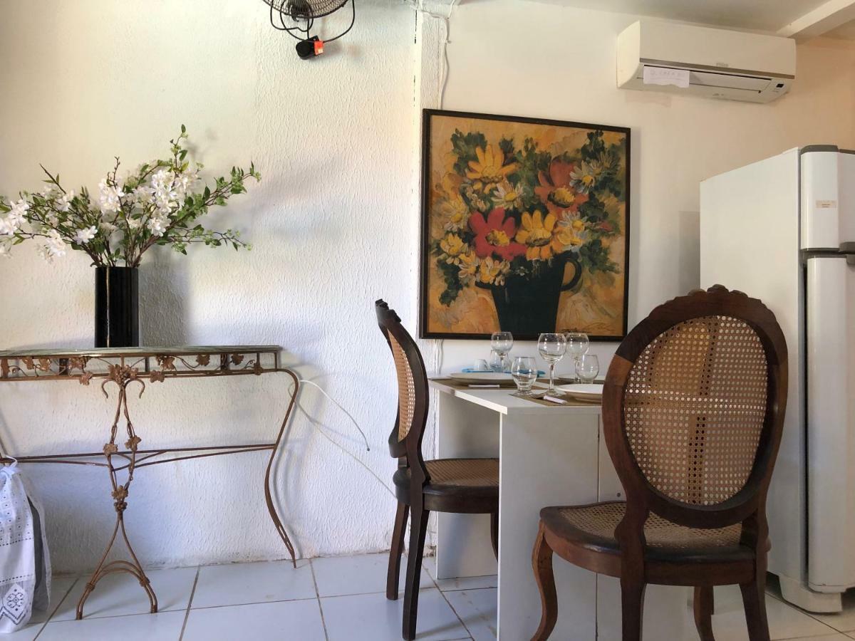 Apartamentos Condominio A Beira Mar 카보데산토아고스틴호 외부 사진