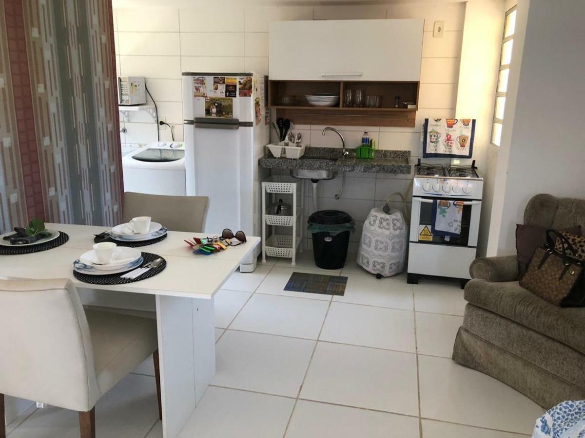 Apartamentos Condominio A Beira Mar 카보데산토아고스틴호 외부 사진