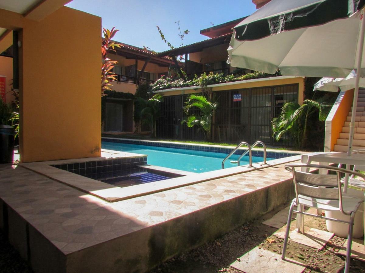 Apartamentos Condominio A Beira Mar 카보데산토아고스틴호 외부 사진